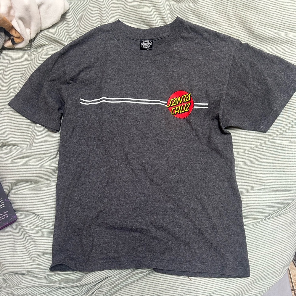 Santa Cruz t-shirt mens size medium